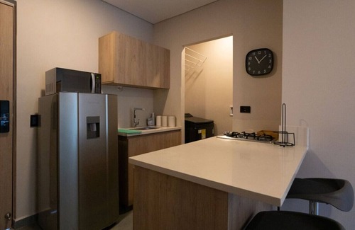 El Tesoro Apartment | 1BR Apt - El Tesoro near Provenza & Parque Lleras
