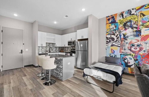 South Nashville Apartment | 1BR Apt Near Broadway - Perfect for Sightseers!