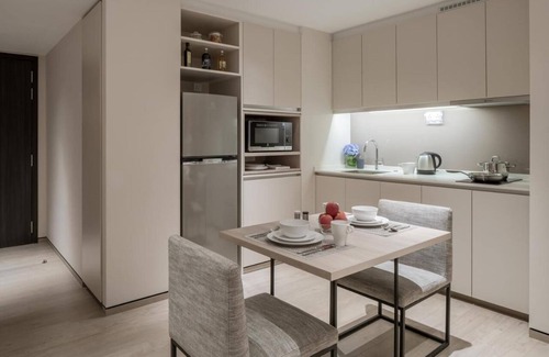 Orchard Apartment | 1BR Close to Stevens MRT Orange Grove Rd Singapore