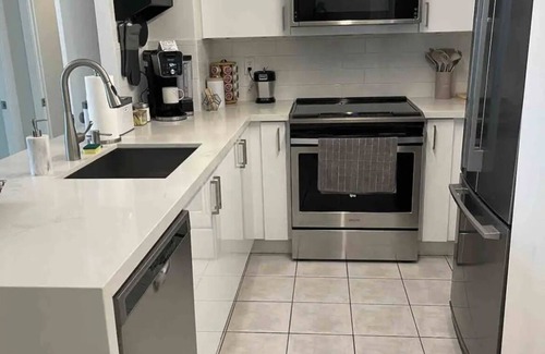 Fort York Condo | 1BR Condo DWTN Toronto-free Parkin, Gym & Pool