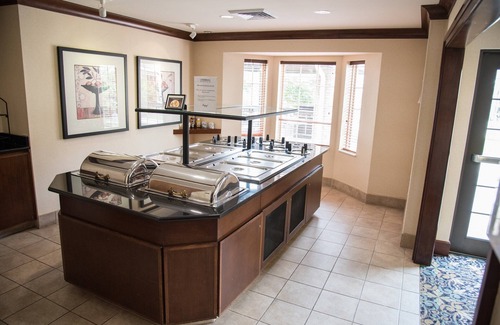 Saint Marys  Allen County Condo | 1BR Condo | Free Breakfast + Indoor Pool + Hot Tub