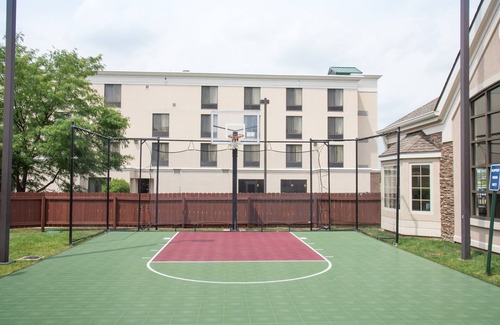 Saint Marys  Allen County Condo | 1BR Condo | Free Breakfast + Indoor Pool