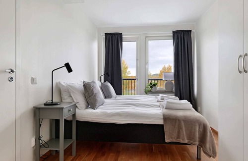 Boden Apartment | 1BR Corporate Comfort