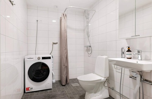 Boden Apartment | 1BR Corporate Comfort