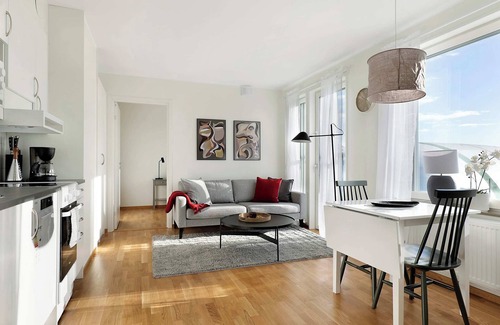 Boden Apartment | 1BR Corporate Comfort