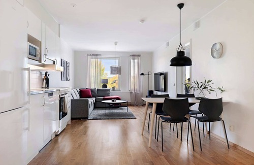 Boden Apartment | 1BR Corporate Suite S