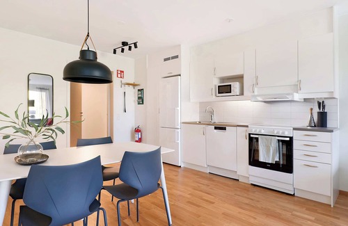 Boden Apartment | 1BR Corporate Suite S