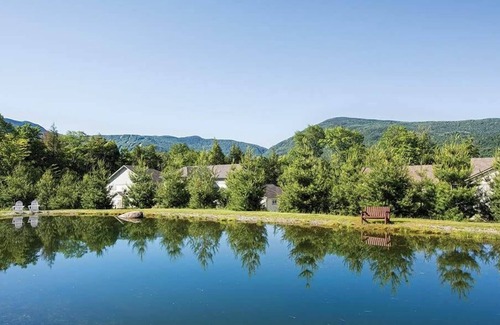 Jeffersonville Condo | 1br Deluxe Condo -Nature Escape- Smugglers' Notch