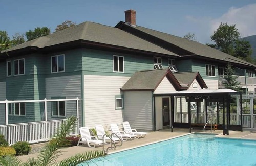Jeffersonville Condo | 1br Deluxe Condo -Nature Escape- Smugglers' Notch