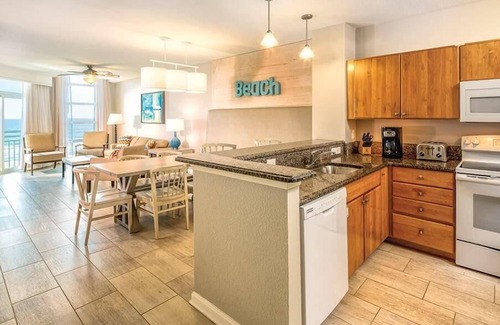 Ash Condo | 1br Deluxe Ocean View Lower Level Myrtle Beach