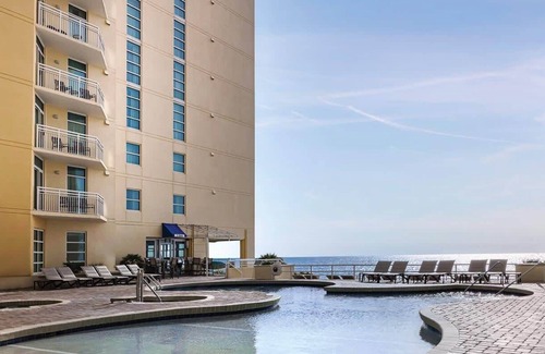 Ash Condo | 1br Deluxe Ocean View Lower Level Myrtle Beach