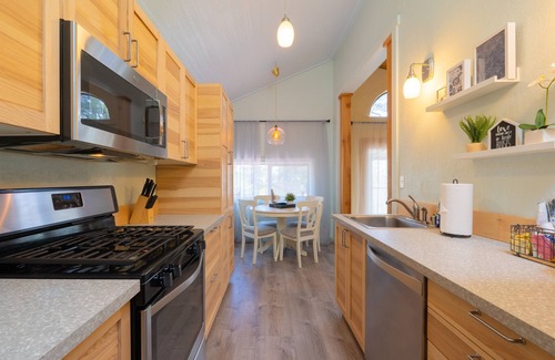 Kachina Village Cottage | 1Br Hidden Gem overlooking Wetland Dog Friendly