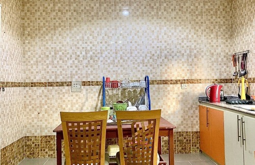 Uyo House | 1BR Home in Shelter Afrique
