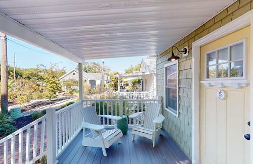 Lower Township House | 1BR King Bed Sofa Bed Sleeps 4 POOL - 10