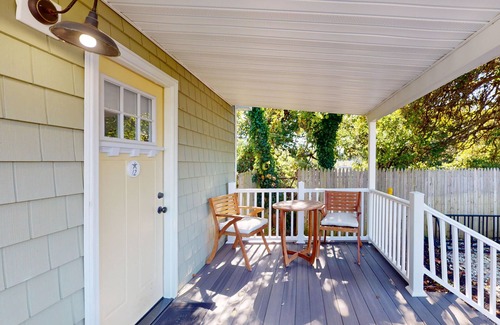 Lower Township House | 1BR King Bed Sofa Bed Sleeps 4 POOL - 14