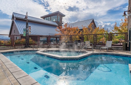 Kimball Junction House | 1BR Luxury Suite
