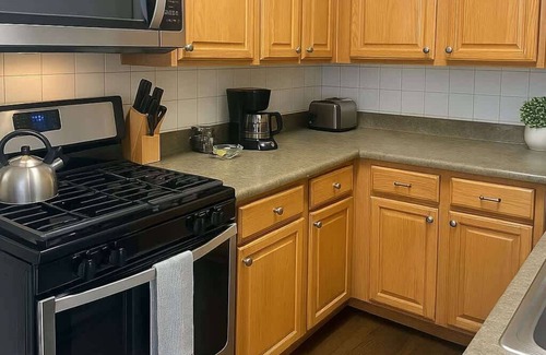Ravenswood Apartment | 1BR Pad with Homey Feel