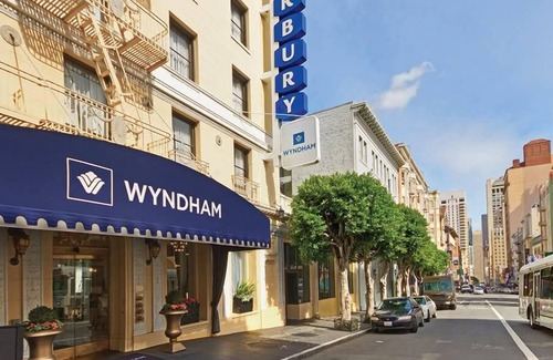 Lower Nob Hill Condo | 1br Presidential Reserve Condo Luxury in San Fran