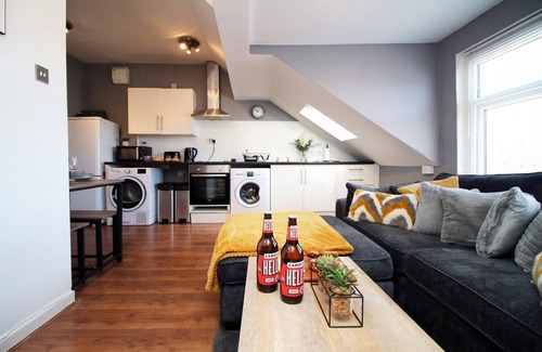 Pontcanna Apartment | 1BR Retreat in the Heart of Pontcanna