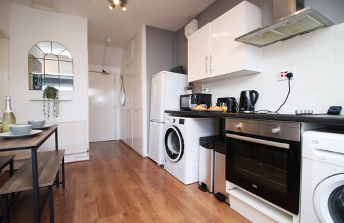 Pontcanna Apartment | 1BR Retreat in the Heart of Pontcanna