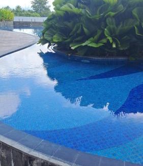 Biringkanya Apartment | 1BR Skylounge Apartment Makassar