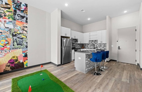 South Nashville Apartment | 1BR Spacious Apt Near Nashville’s Iconic Broadway!