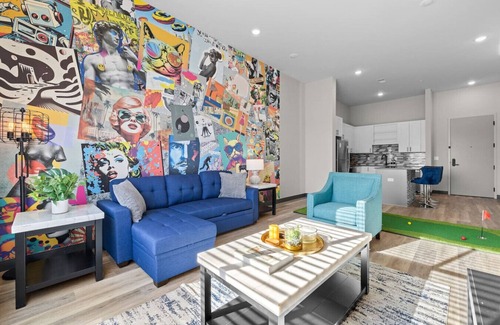 South Nashville Apartment | 1BR Spacious Apt Near Nashville’s Iconic Broadway!
