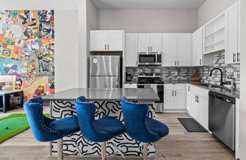 South Nashville Apartment | 1BR Spacious Apt Near Nashville’s Iconic Broadway!