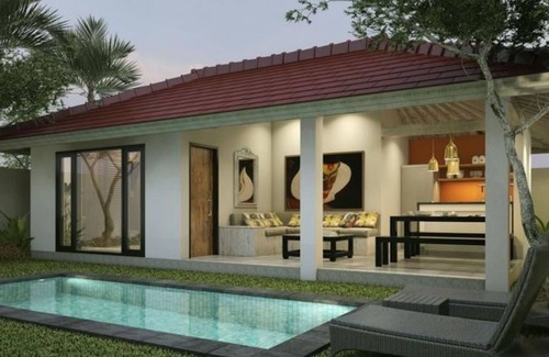 Gili Trawangan Villa | 1BR Villa, Gili Trawangan - W/Private Swimming Pool! DAILY BREKKIE!