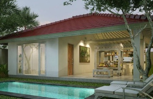 Gili Trawangan Villa | 1BR Villa, Gili Trawangan - W/Private Swimming Pool! DAILY BREKKIE!