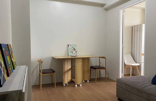 Loyola Heights Condo | 1BR @ Vista Pointe - near Ateneo, Miriam and UP
