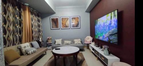 Bacolod Apartment | 1BR with extra room at One Regis- Megaworld