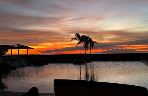 Tambo Apartment | 1BRFacing ManilaBay SunsetNear Okada Solaire 1Park