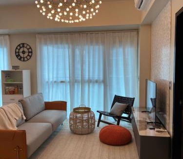Tambo Apartment | 1BRFacing ManilaBay SunsetNear Okada Solaire 1Park