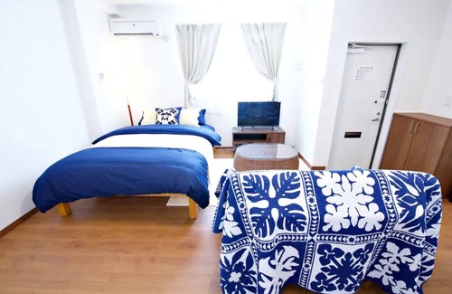 Taketomi-jima Taketomi-cho Apartment | 1LDK new construction Ishigaki Twostory maison/Ishigaki Okinawa