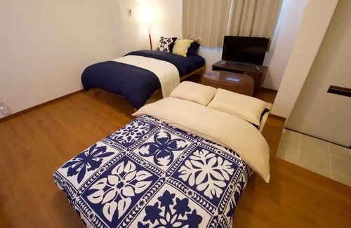 Taketomi-jima Taketomi-cho Apartment | 1LDK new construction Ishigaki Twostory maison/Ishigaki Okinawa