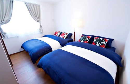 Taketomi-jima Taketomi-cho Apartment | 1LDK new construction Ishigaki Twostory maison/Ishigaki Okinawa