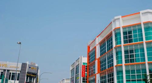 Sri Petaling Hotel | 1Orange Hotel Sri Petaling