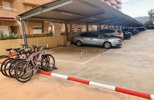 Marina d'Or Apartment | 1ra Linea Playa Marina D'or Luxury Apartament PP3 Pet