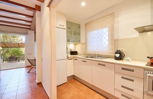 Llafranc Villa | 1SACAL - Spacious 4 bedroom apartment with nice terrace and 200m from the beach of Llafranc