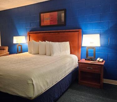 Rawlins Hotel | 1st Choice Inn of Rawlins