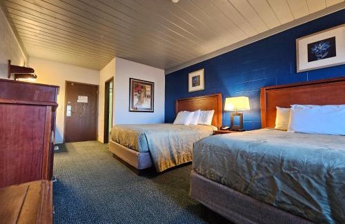 Rawlins Hotel | 1st Choice Inn of Rawlins