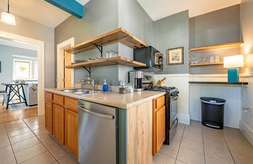 Rochester Apartment | 1st floor 2-bedroom with off-street parking