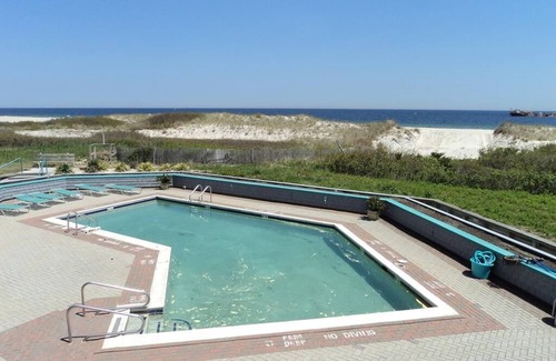Surf City Condo | 1St floor Fishery Condo