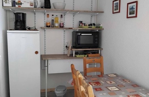 Reallon Apartment | 1st floor, view valley, balcony, tv, ski locker, 26m², Réallon