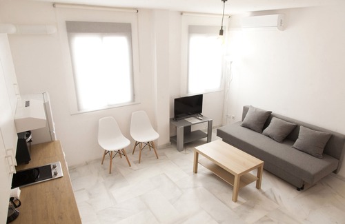 Centro Comercial Apartment | 2.2 Apartment in the center of Cordoba