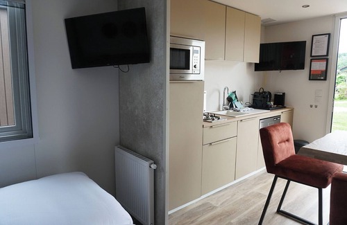Voorthuizen Resort | 2 + 2-person Hotel lodge