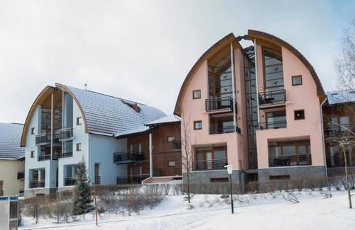 Lipno nad Vltavou Apartment | 2-4-person apartment in the holiday park Landal Marina Lipno