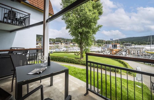 Lipno nad Vltavou Apartment | 2-4-person apartment in the holiday park Landal Marina Lipno