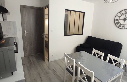 La Bourboule Apartment | 2/4-PERSON STUDIO IN THE CENTER OF LA BOURBOULE
